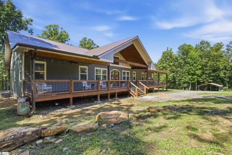 145 Night Sky Drive Pickens SC 29671