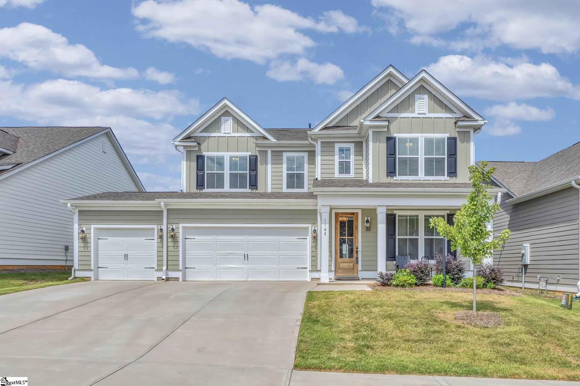 1108 Cortland Valley Duncan SC 29334