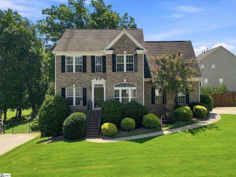 51 Meadow Rose Drive Travelers Rest SC 29690