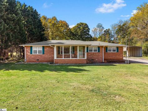 109 Gaston Drive Travelers Rest SC 29690