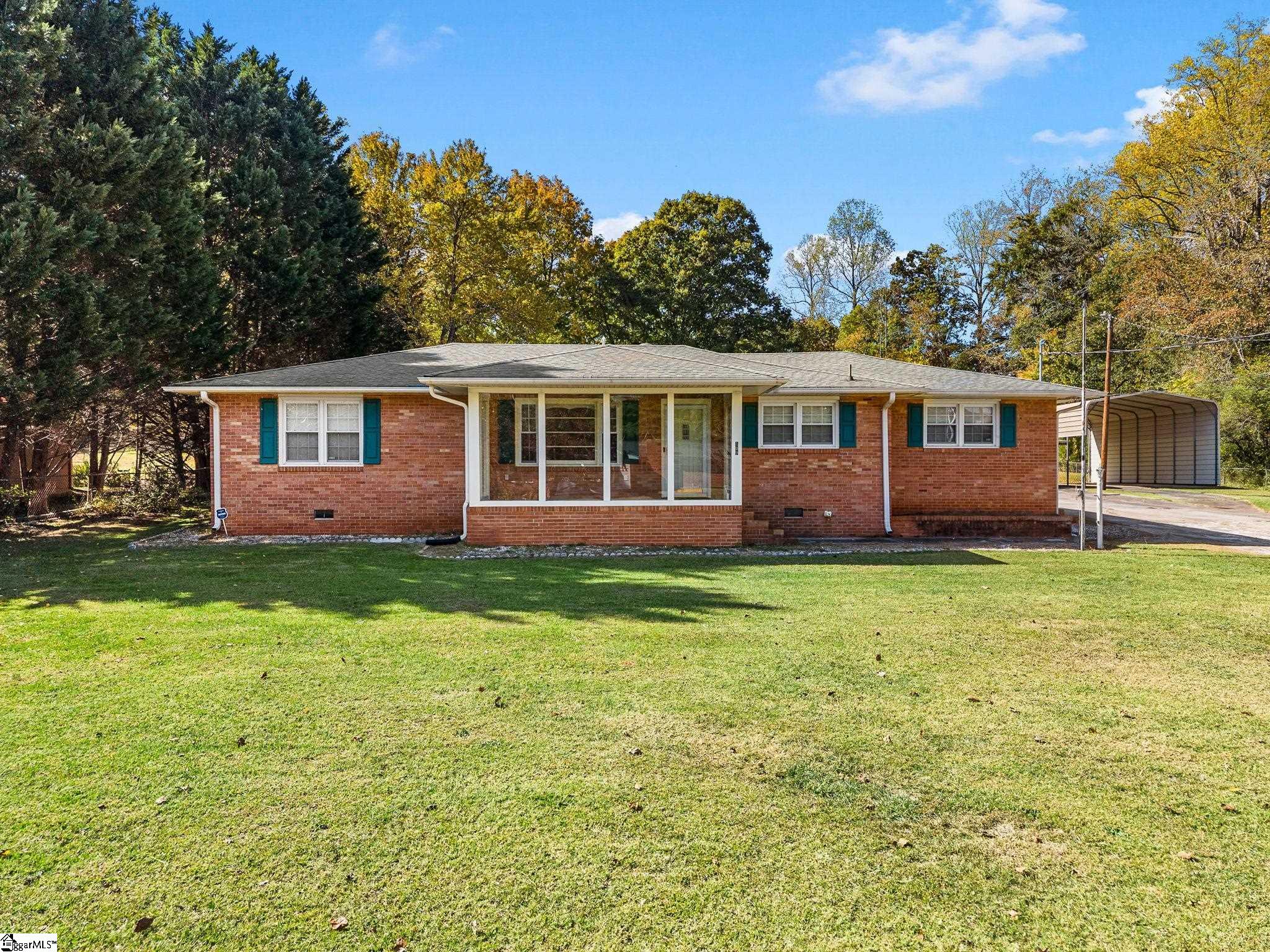 109 Gaston Drive Travelers Rest SC 29690