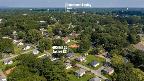 405 Hill Street Easley SC 29640