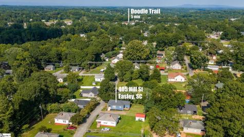 405 Hill Street Easley SC 29640