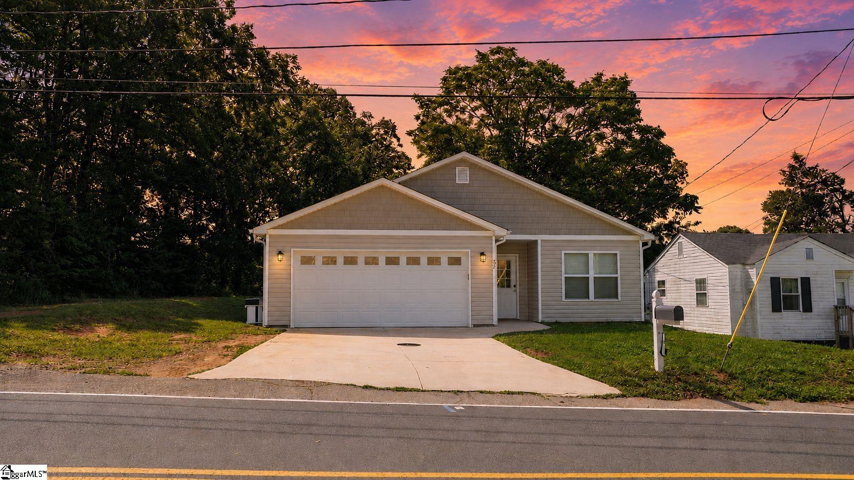 22 Bomar Street Inman SC 29349