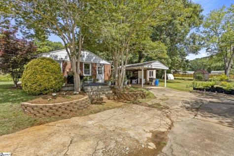 1902 Old Parker Road Greenville SC 29609
