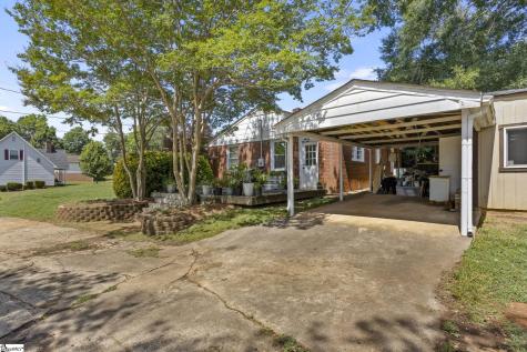 1902 Old Parker Road Greenville SC 29609