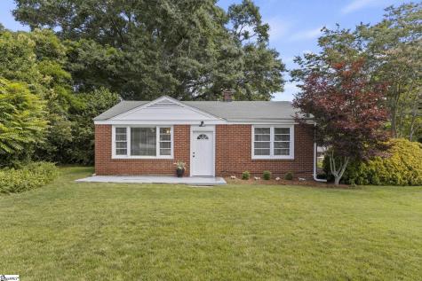 1902 Old Parker Road Greenville SC 29609
