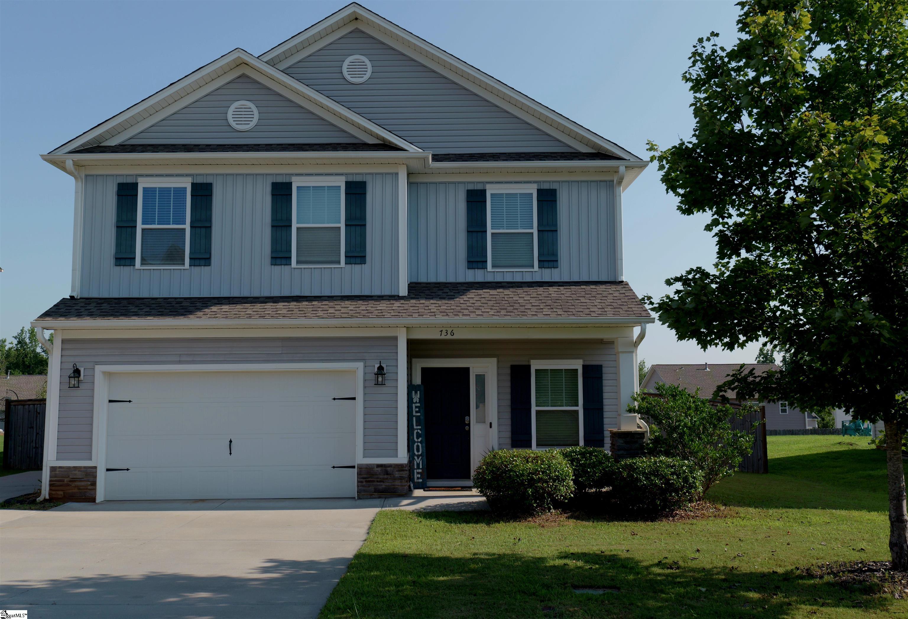 736 Stilmore Drive Duncan SC 29334
