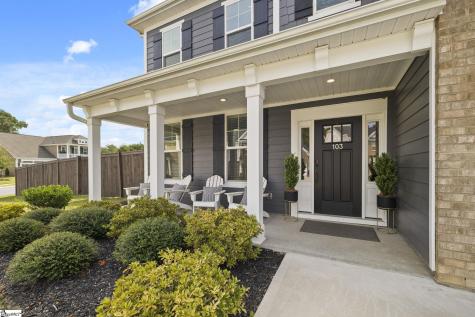 103 Giannelli Way Greenville SC 29615
