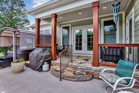 1204 Cherokee Road Townville SC 29689