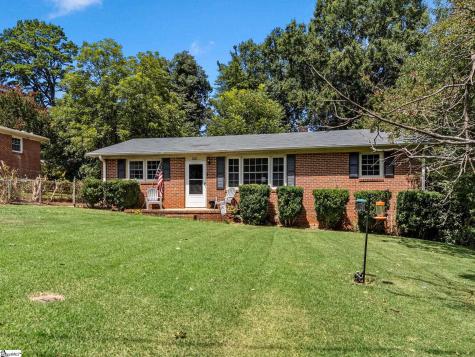 103 Sharon Drive Greenville SC 29617