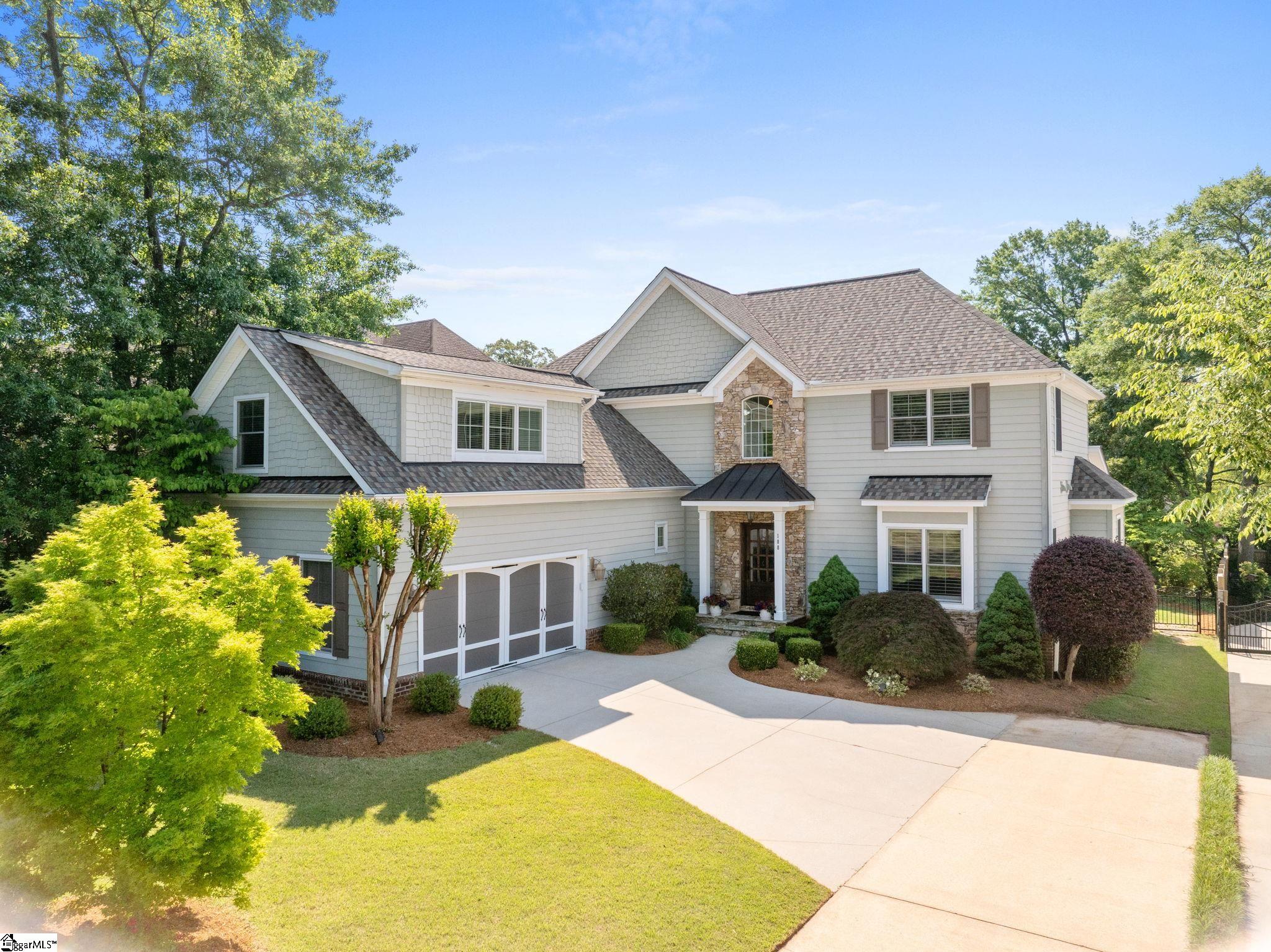 108 Mount Vista Avenue Greenville SC 29605