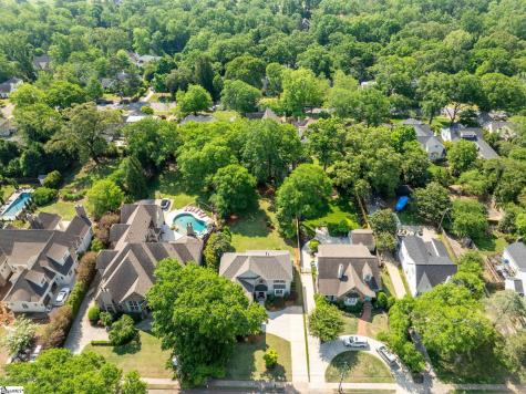 108 Mount Vista Avenue Greenville SC 29605