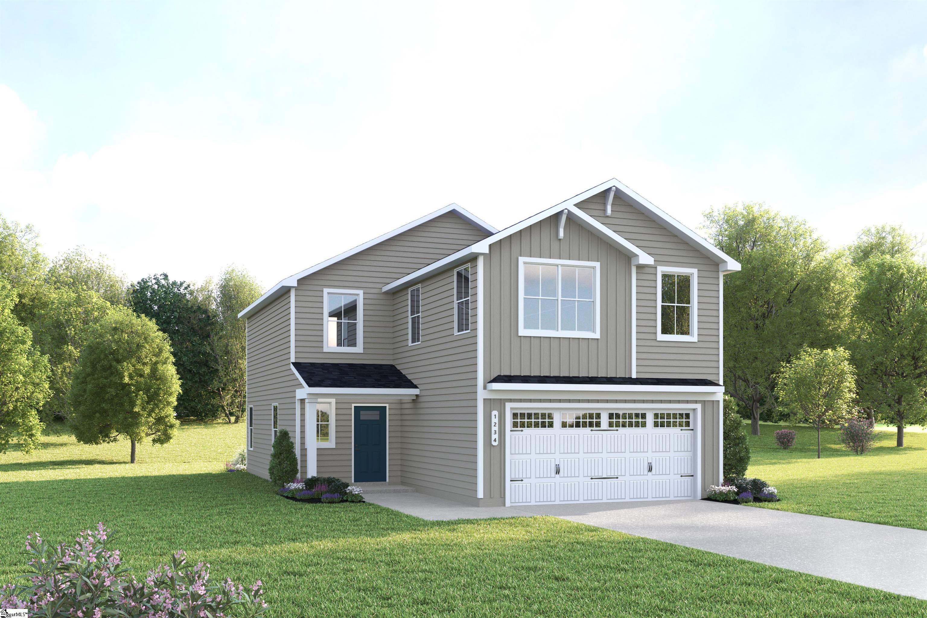 5450 Marblewood Road Spartanburg SC 29306