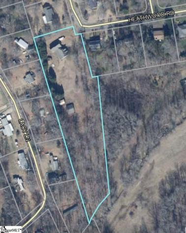 115 Heathwood Road Easley SC 29640