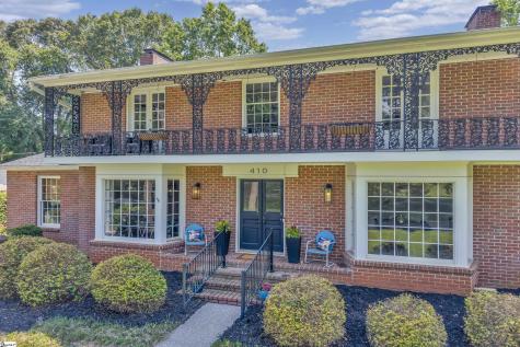 410 Shannon Drive Anderson SC 29621