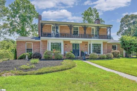410 Shannon Drive Anderson SC 29621