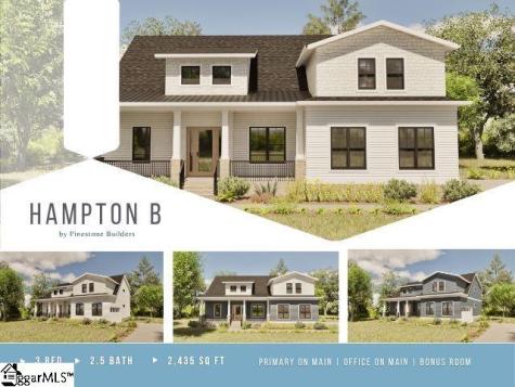 201 Brayton Court Travelers Rest SC 29690