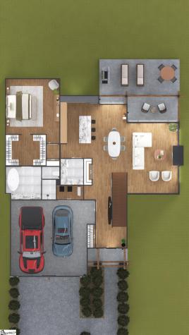 221 Refuge Drive Travelers Rest SC 29690