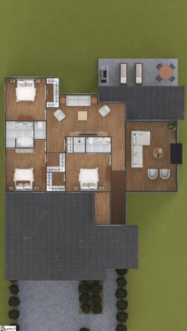 221 Refuge Drive Travelers Rest SC 29690