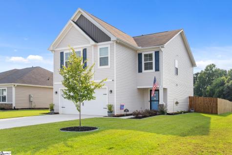 110 Southern Magnolia Lane Laurens SC 29360