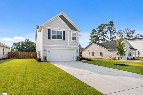 110 Southern Magnolia Lane Laurens SC 29360