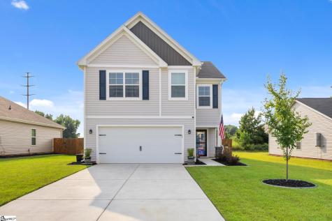 110 Southern Magnolia Lane Laurens SC 29360