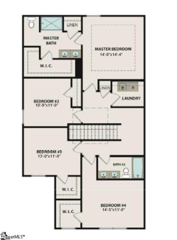 110 Southern Magnolia Lane Laurens SC 29360