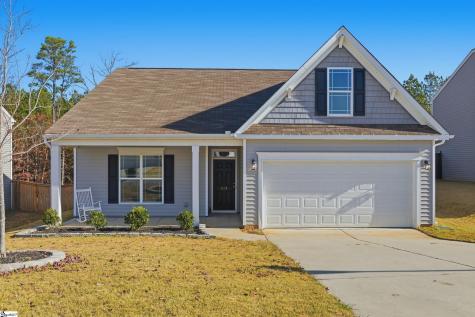278 Shale Drive Easley SC 29642