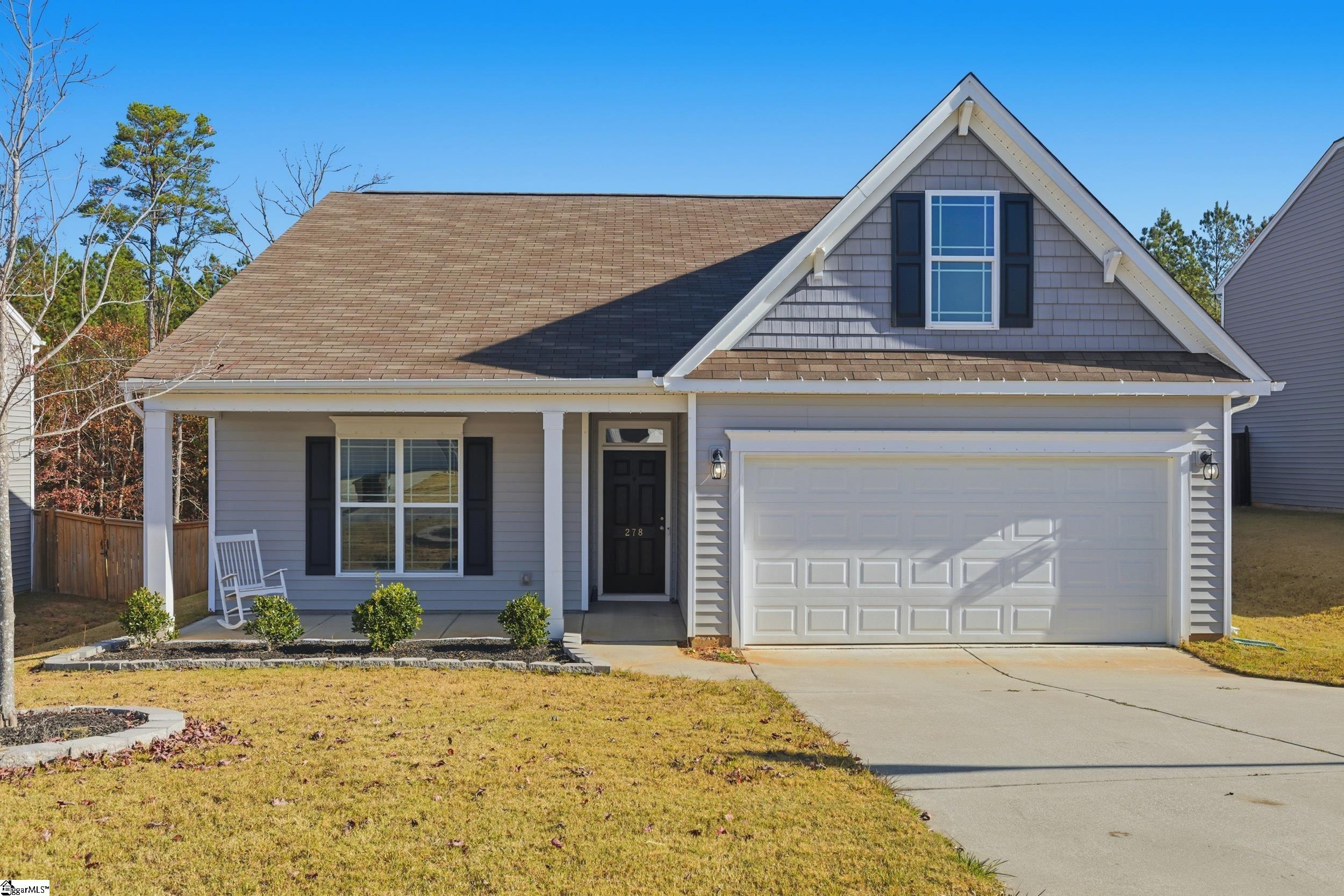 278 Shale Drive Easley SC 29642