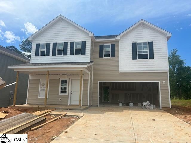 174 Gumwood Circle Gaffney SC 29341