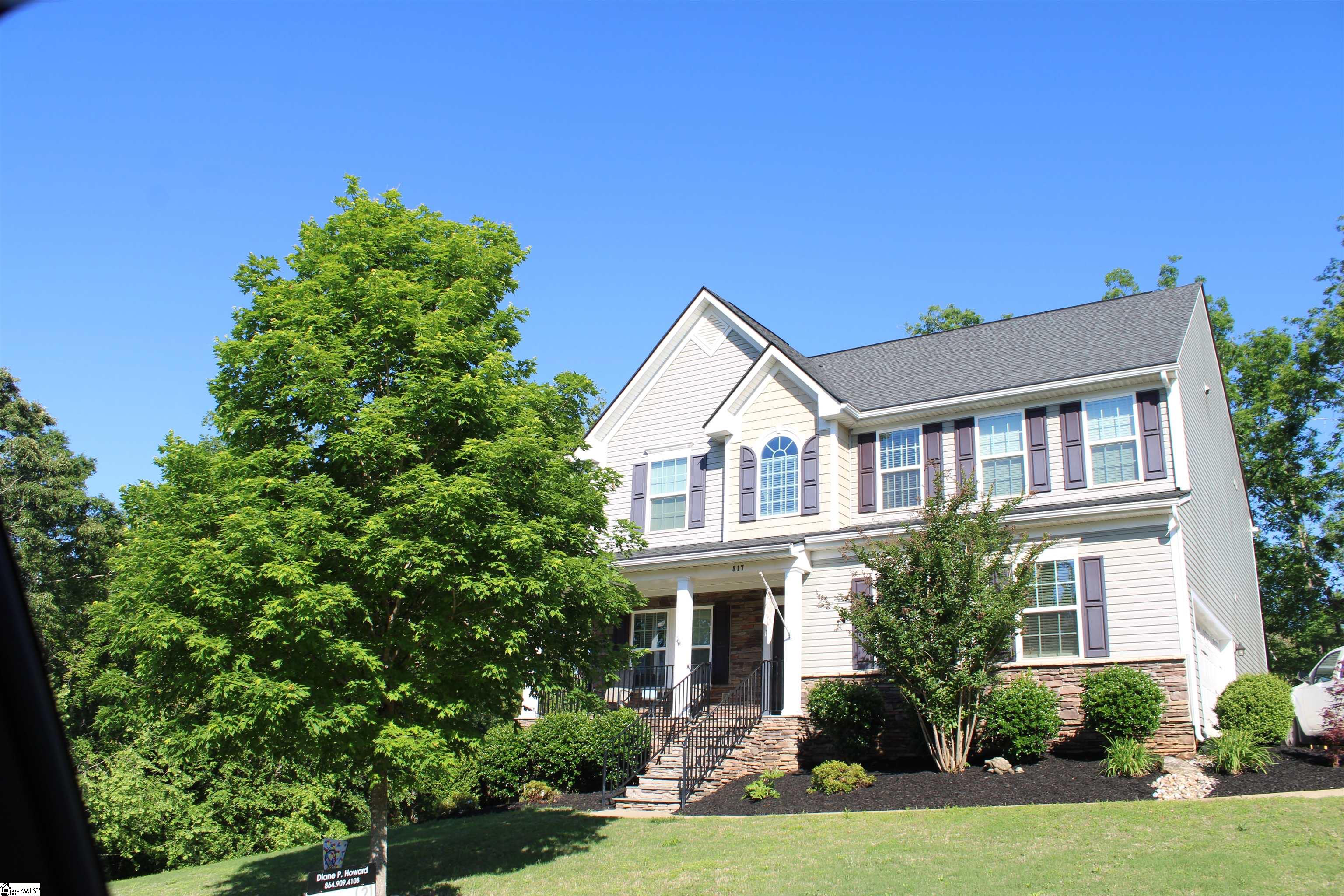 817 Culverhouse Road Boiling Springs SC 29316