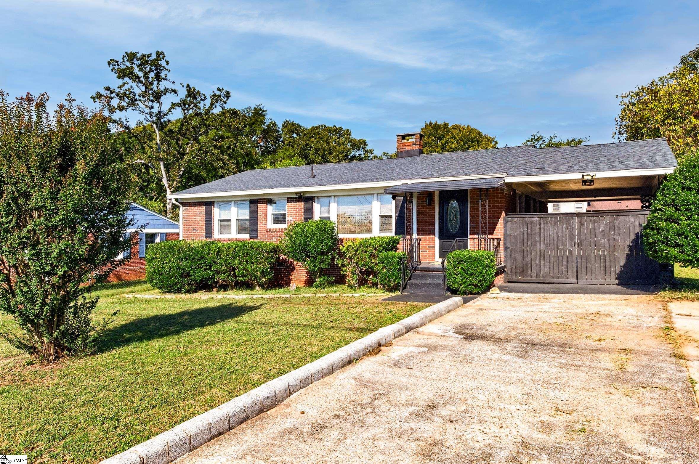 24 Maudie Street Greenville SC 29605