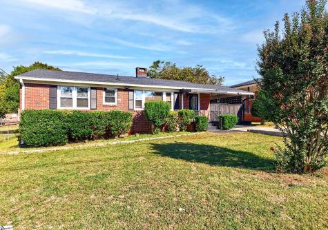 24 Maudie Street Greenville SC 29605