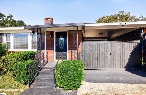 24 Maudie Street Greenville SC 29605
