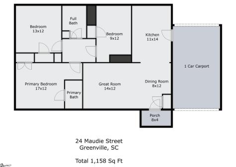 24 Maudie Street Greenville SC 29605