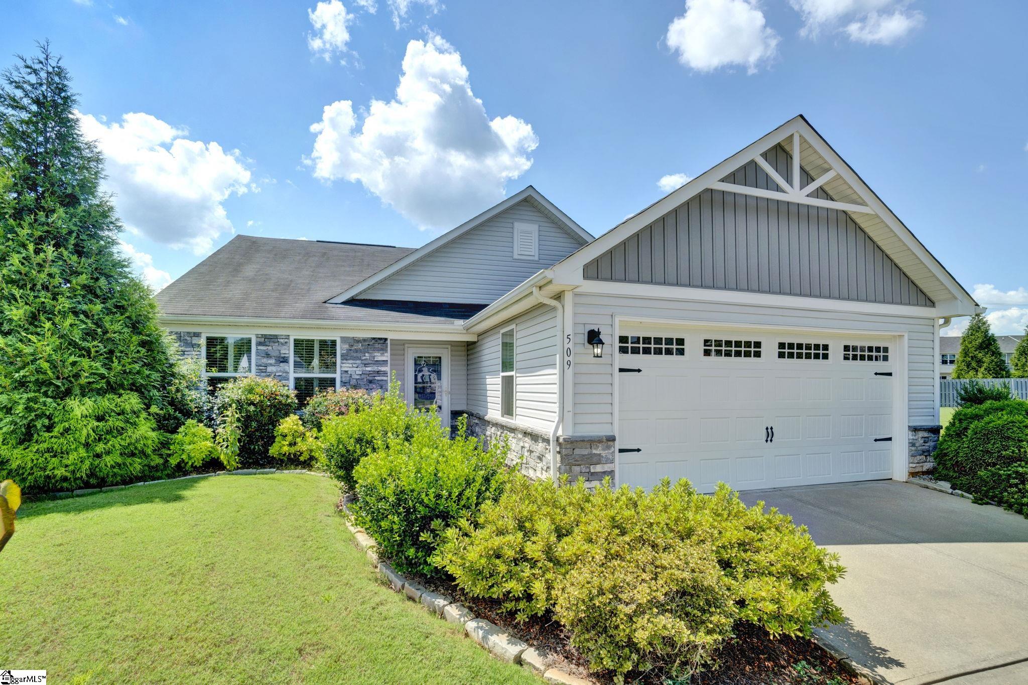 509 Harwood Court Greenville SC 29617