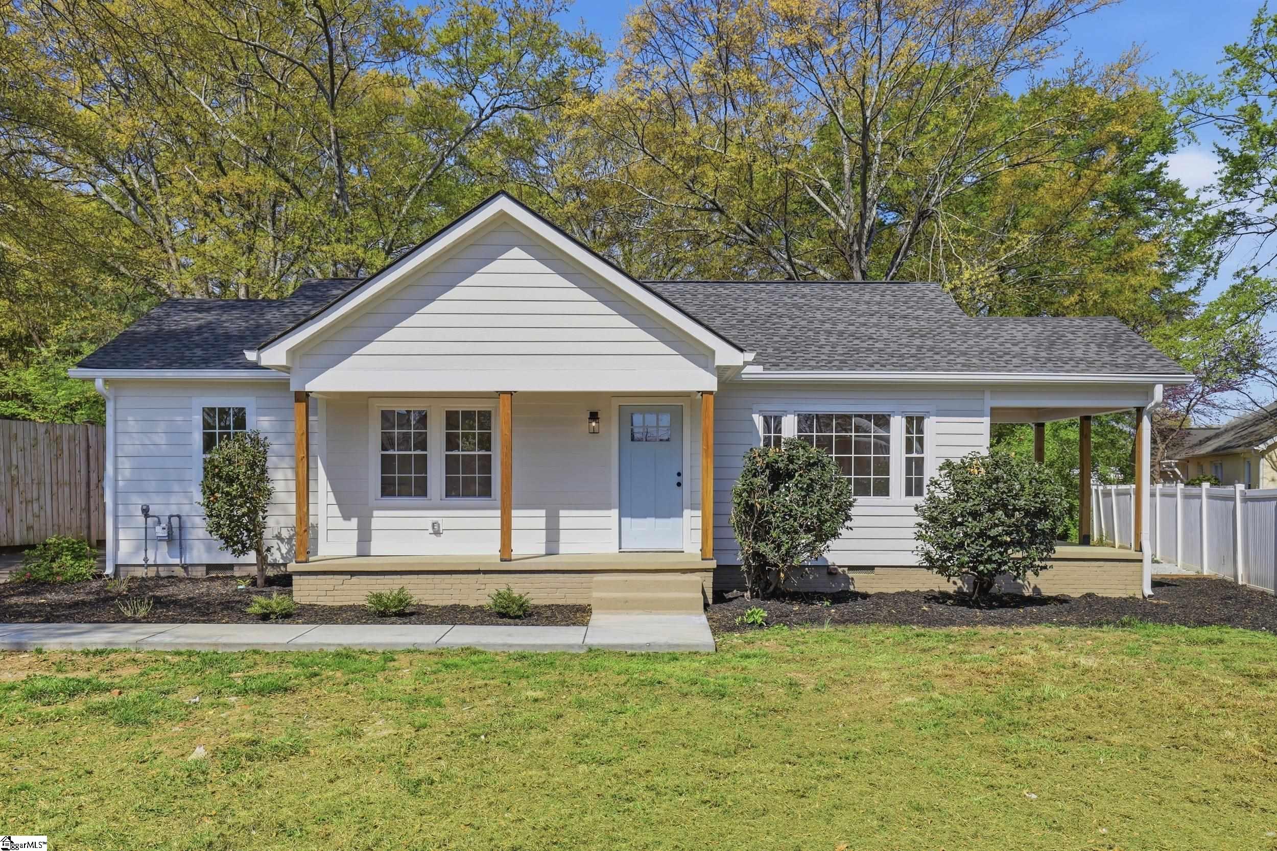 4 Wembley Road Greenville SC 29607
