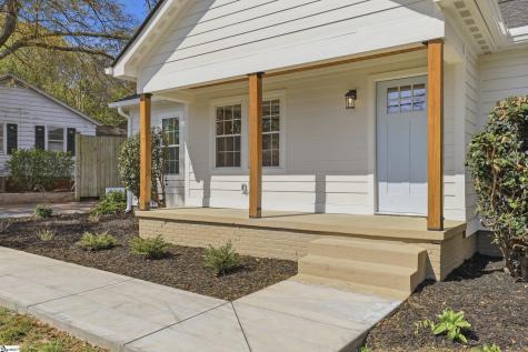 4 Wembley Road Greenville SC 29607