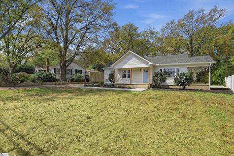 4 Wembley Road Greenville SC 29607