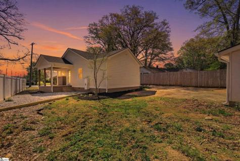 4 Wembley Road Greenville SC 29607
