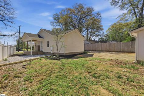 4 Wembley Road Greenville SC 29607