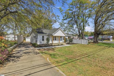 4 Wembley Road Greenville SC 29607