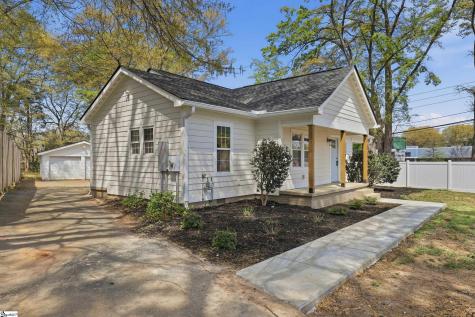4 Wembley Road Greenville SC 29607