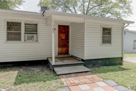 503 Wylie Street Gaffney SC 29340