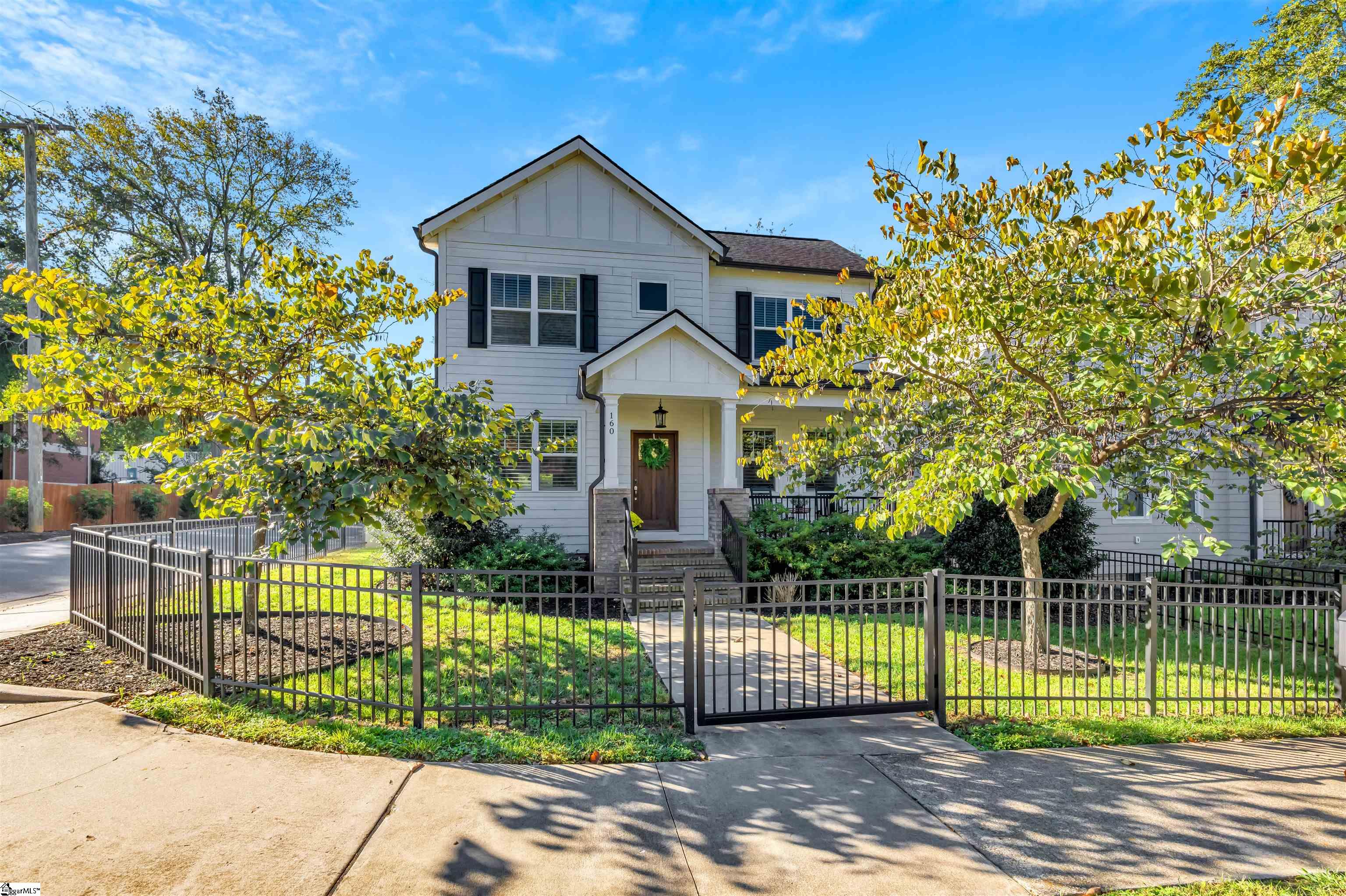 160 Stall Street Greenville SC 29609