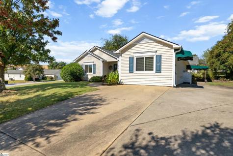 1 Sunbriar Drive Greenville SC 29615