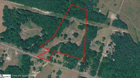 637 Ranch Road Laurens SC 29360