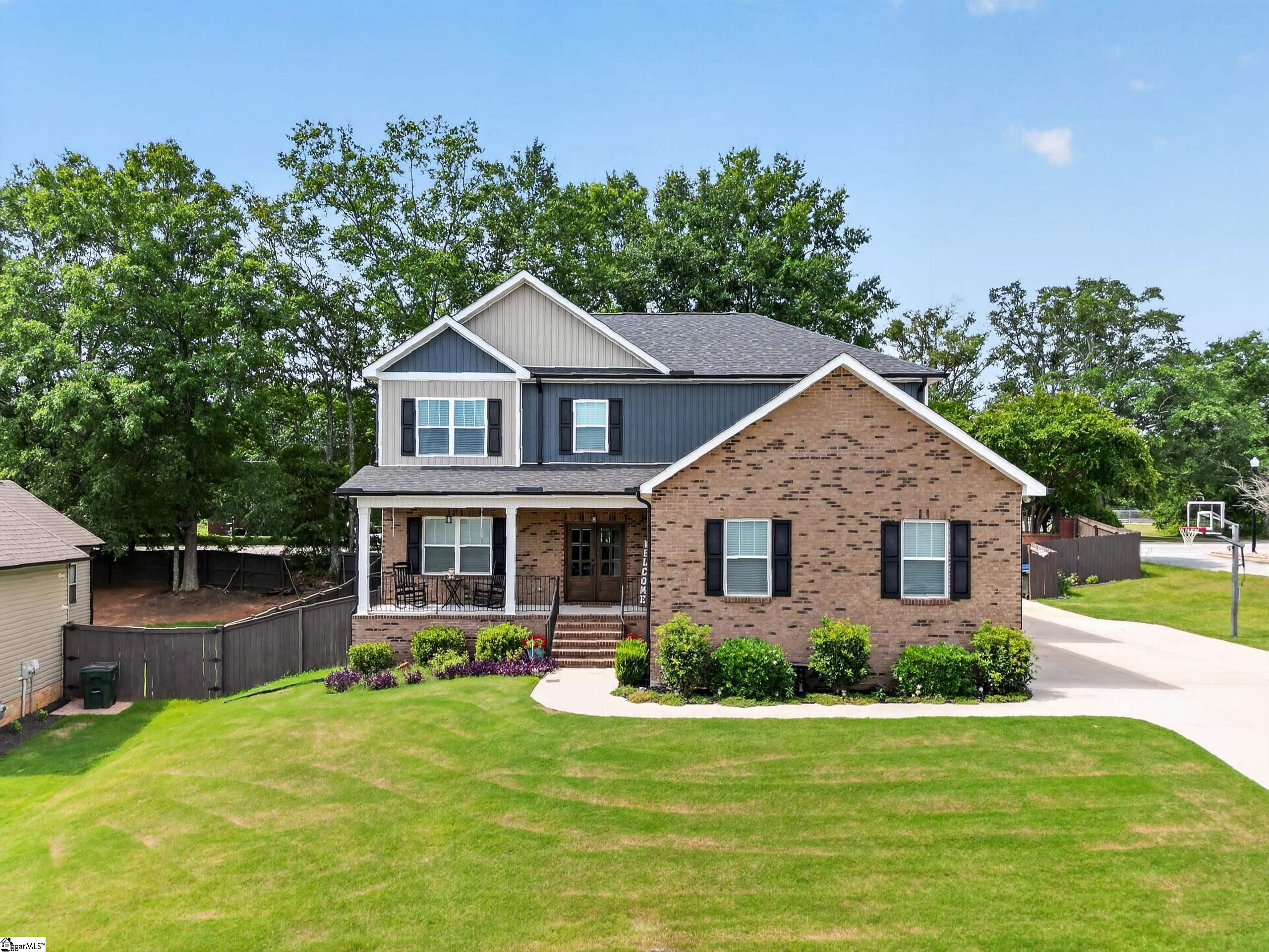 2 Peaceful Court Fountain Inn SC 29644