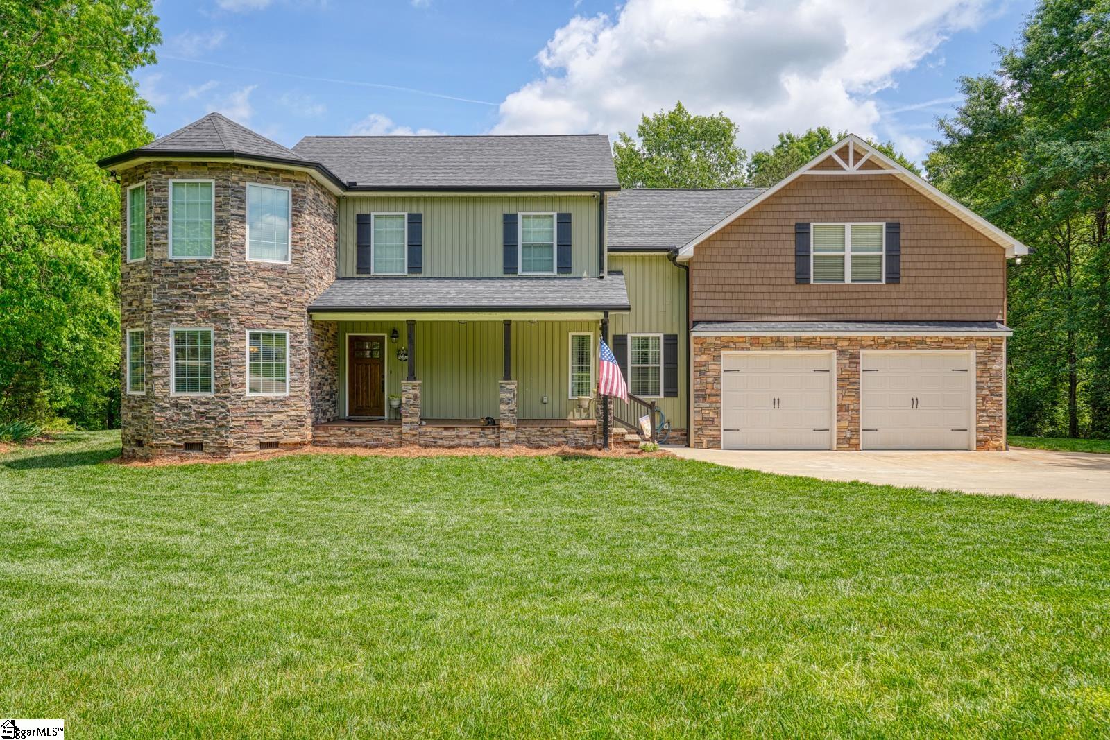 80 Grassland Road Campobello SC 29322